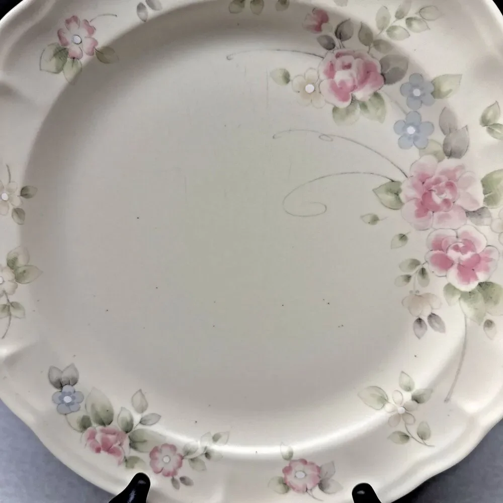Pfaltzgraff Tea Rose Dinner Plate 10.25